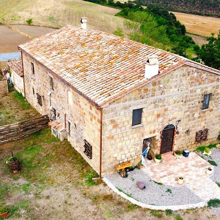 Casavacanze Pergolino, Appartamenti Ad Uso Esclusivo Acquapendente Exterior photo