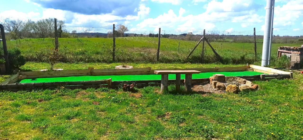 Casavacanze Pergolino, Appartamenti Ad Uso Esclusivo Acquapendente Exterior photo
