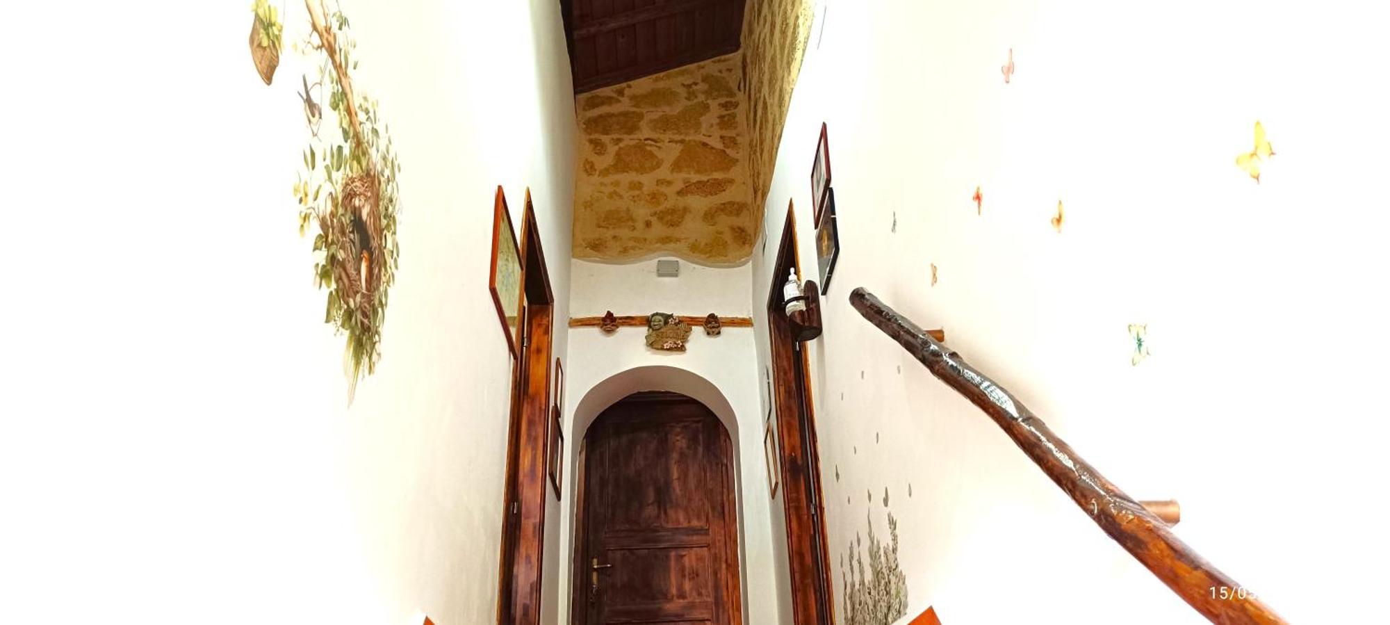 Casavacanze Pergolino, Appartamenti Ad Uso Esclusivo Acquapendente Exterior photo
