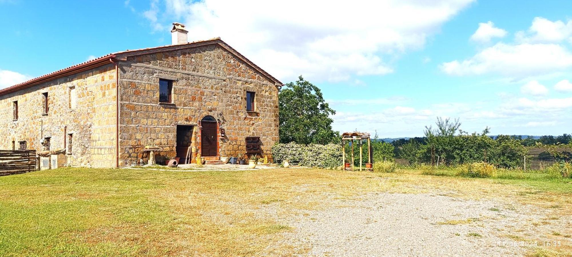Casavacanze Pergolino, Appartamenti Ad Uso Esclusivo Acquapendente Exterior photo